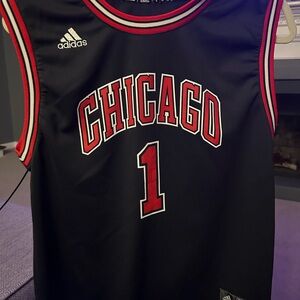 Adidas Black NBA Jersey